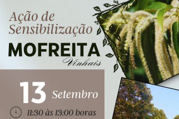 Ação Sensibilização Mofreita